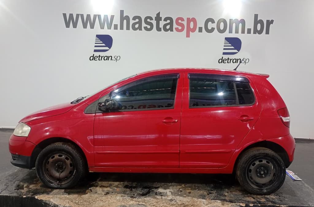 Volkswagen FOX 1.6 Plus 2009 — foto 2