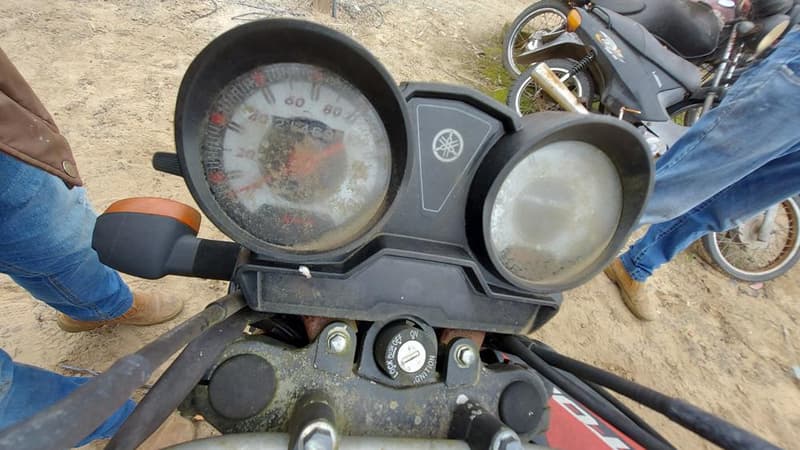 Yamaha Yamaha/ybr 125 Factor K1 2016 — foto 5