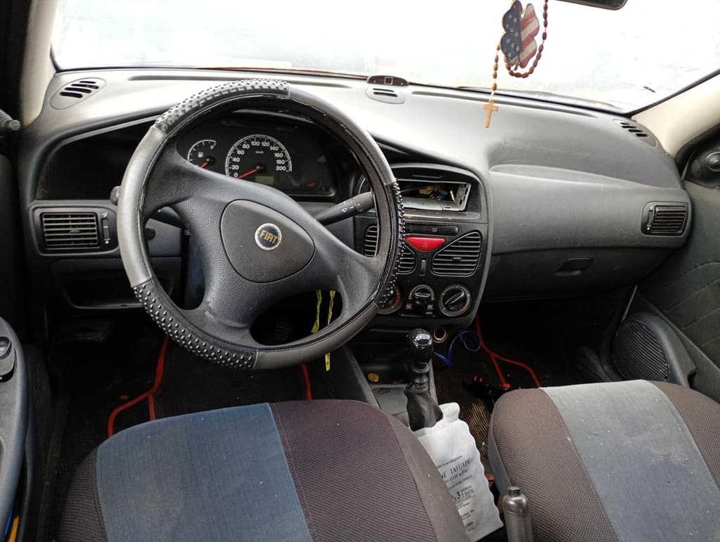 Fiat Palio Fire Flex 2008 — foto 6