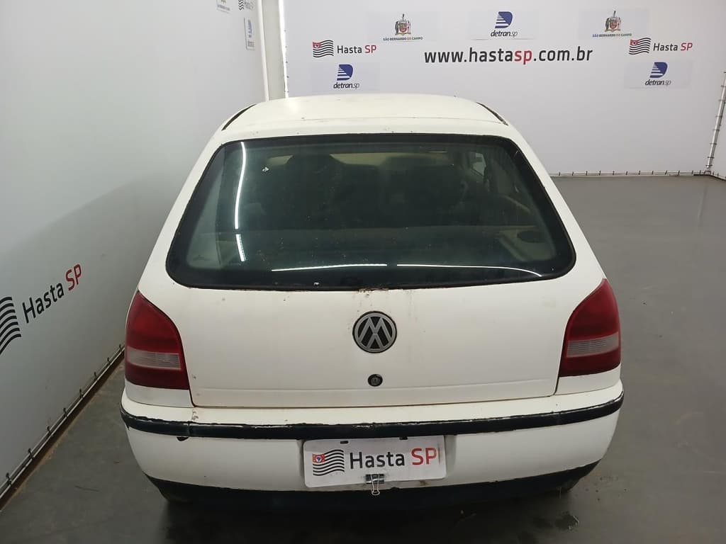 Volkswagen GOL 1.0 GIV 2005 — foto 5