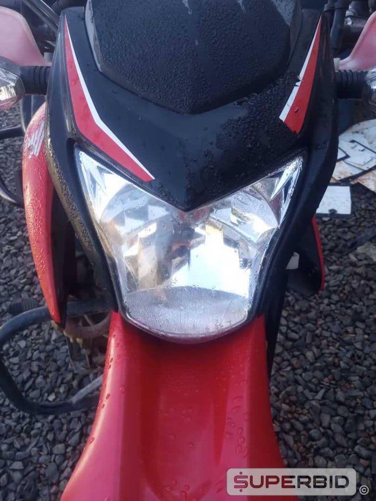 Honda Nxr160 Bros Esdd 2020 — foto 6