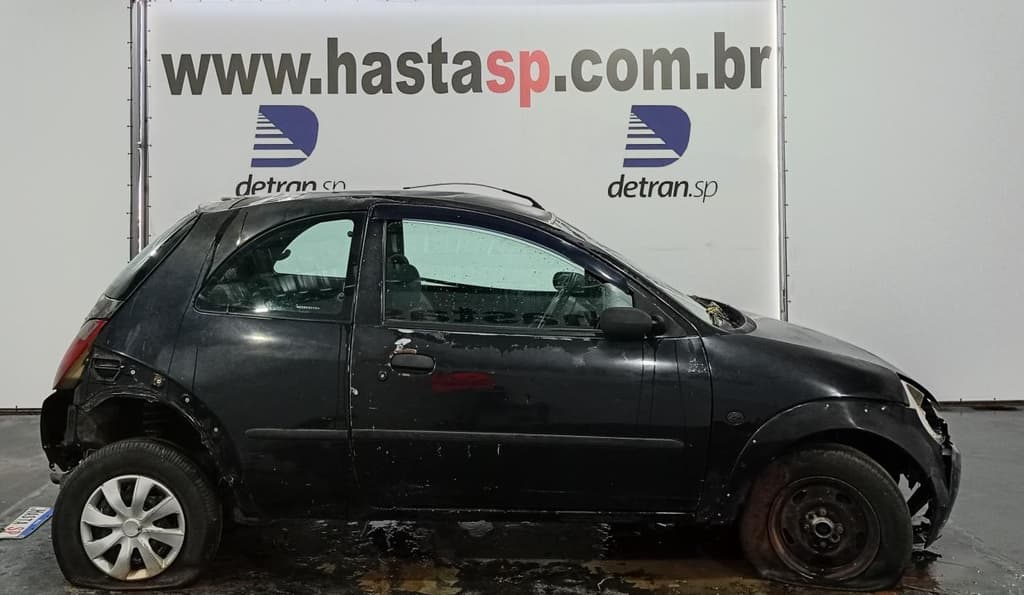 Ford KA GL 2006 — foto 1