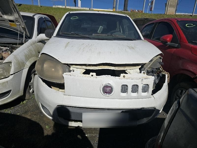Fiat UNO Vivace 1.0 2014 — foto 1