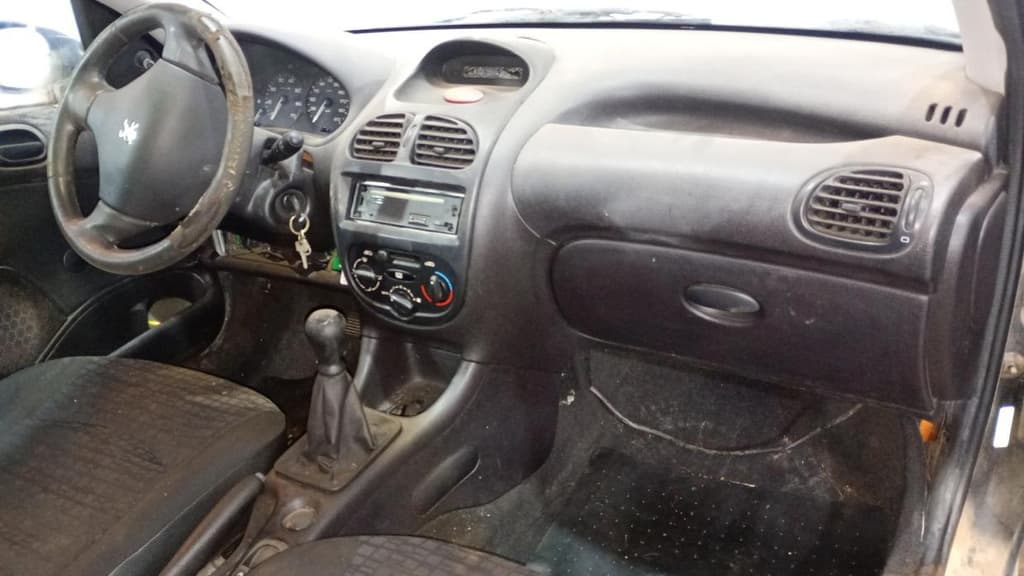 Peugeot 206 10 Sensat 2005 — foto 6