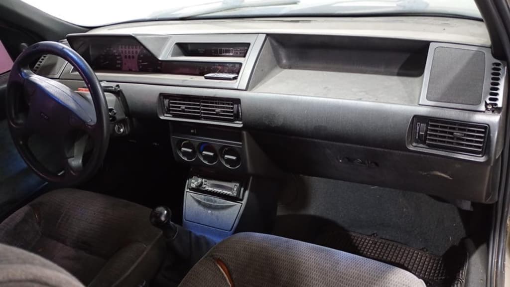 Fiat Fiat Tipo SLX 1995 — foto 3