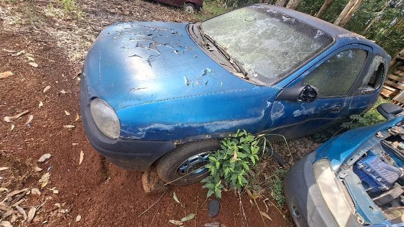 Chevrolet Corsa Wind 1995 — foto 2