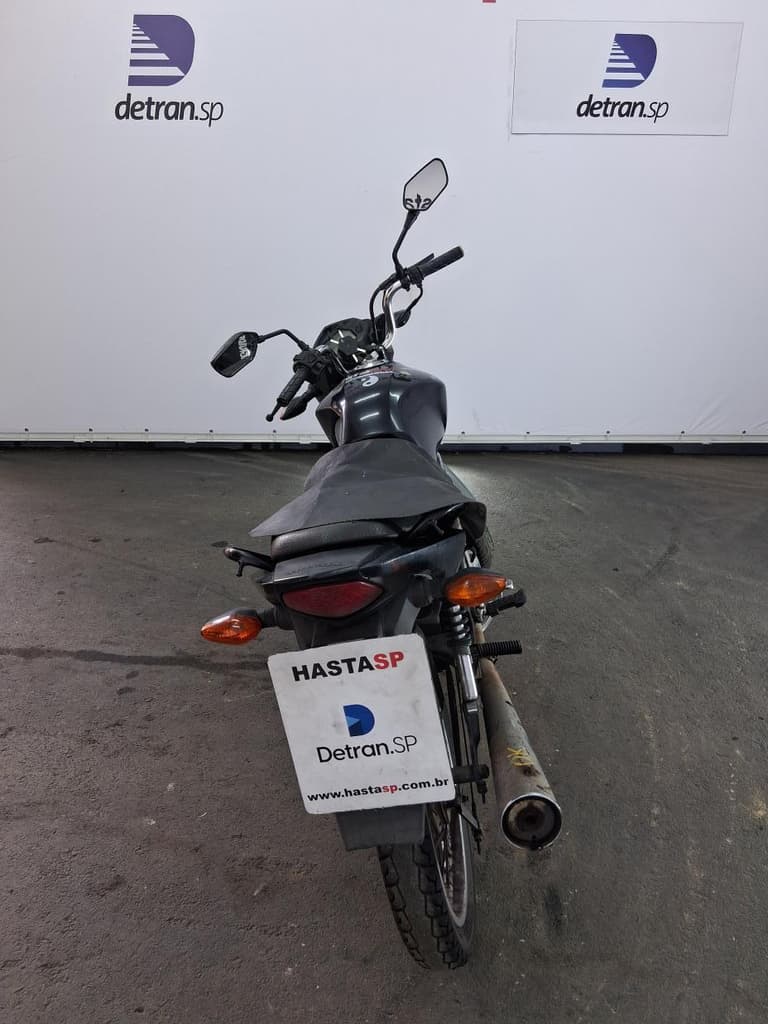 Honda CG 125 FAN KS 2015 — foto 4