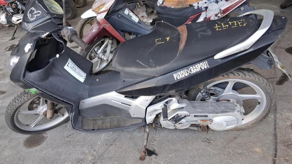 Yamaha NEO 2008 — foto 2