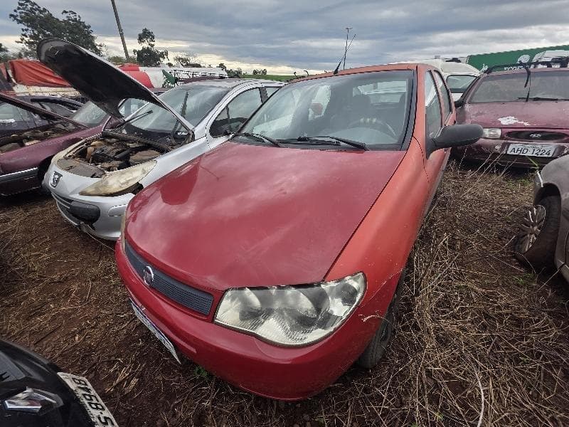 Fiat Palio Fire Flex 2006 — foto 1