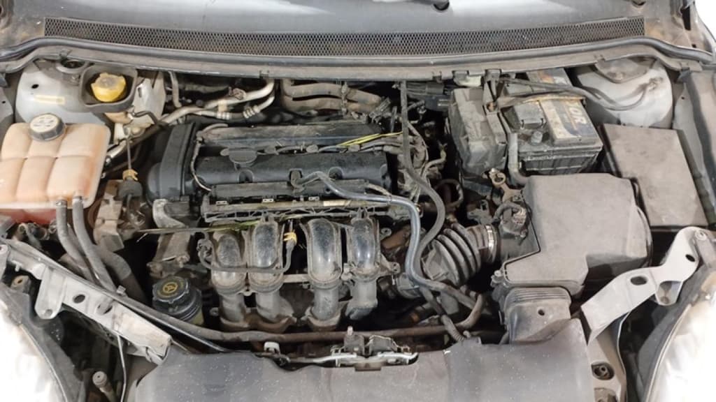 Ford Ford Focus HC Flex 2011 — foto 1