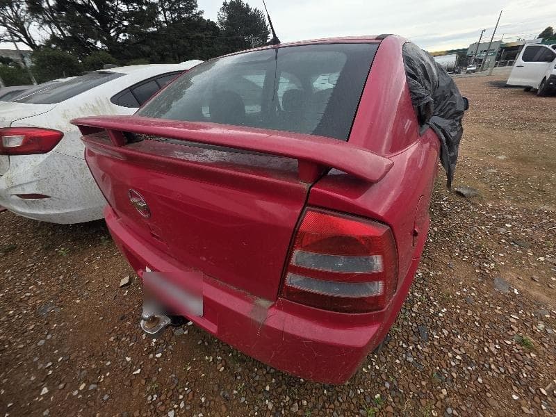 Chevrolet Astra HB 4P Advantage 2011 — foto 12