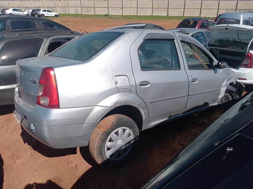 Renault Logan EXP 1016v 2008 — foto 8