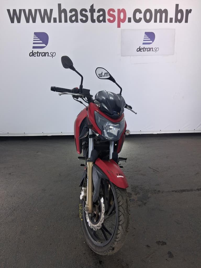 Dafra Apache 2021 — foto 3