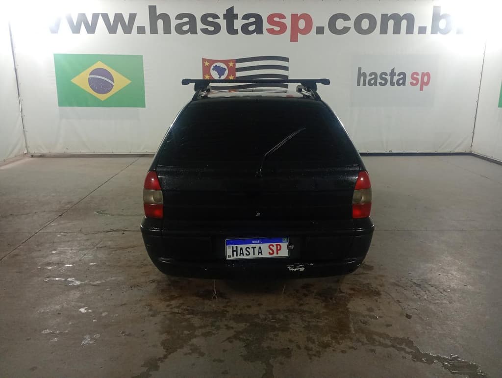 Fiat Palio Weekend Sport 1999 — foto 1