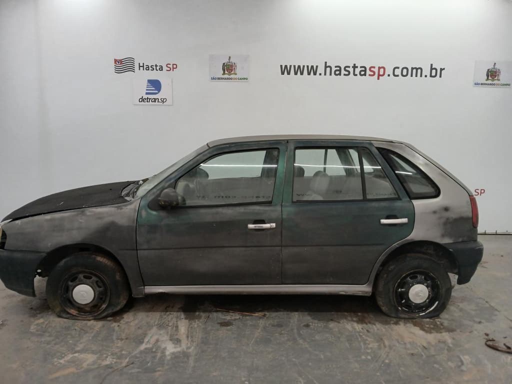 Volkswagen GOL 16V 1999 — foto 1