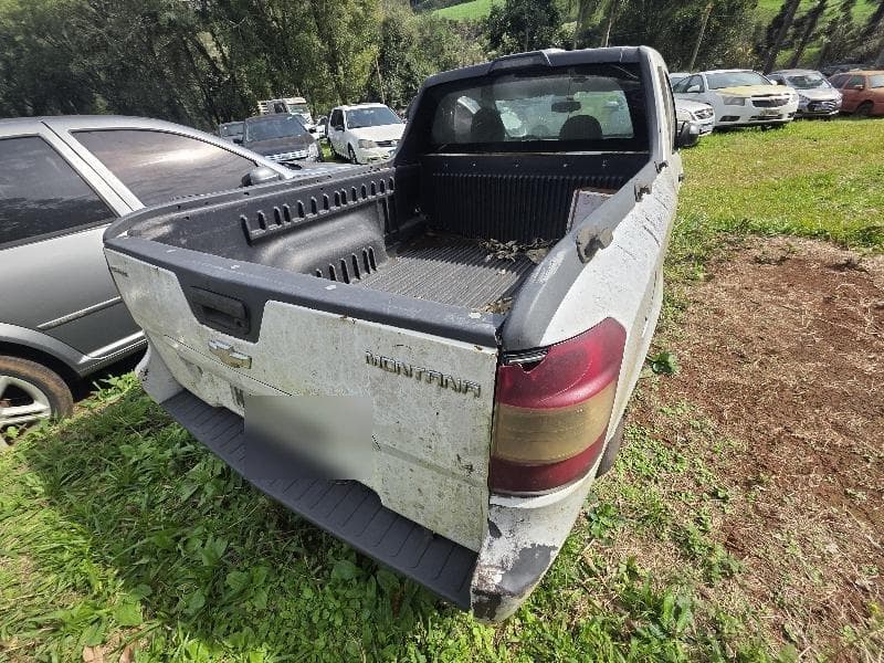 Chevrolet Montana LS 2011 — foto 6
