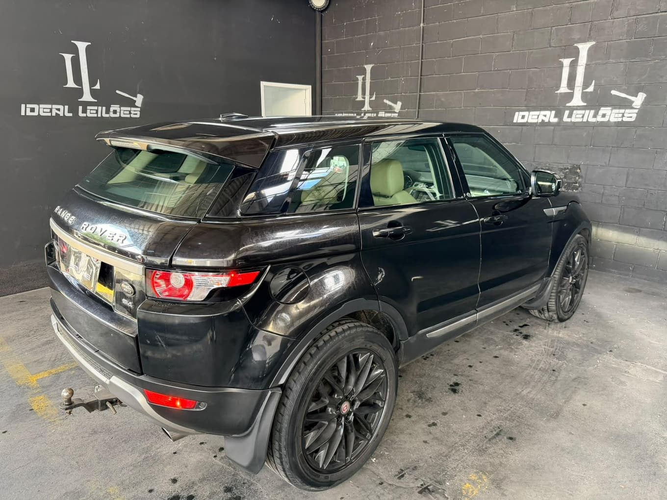 Land Rover Range R.evoque Pure 2.0 2013 — foto 12