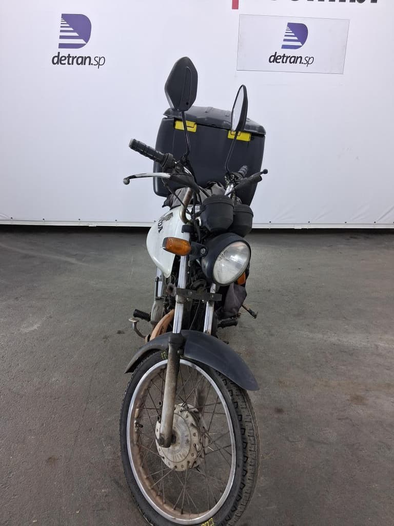 Honda CG 125 Cargo KS 2011 — foto 3