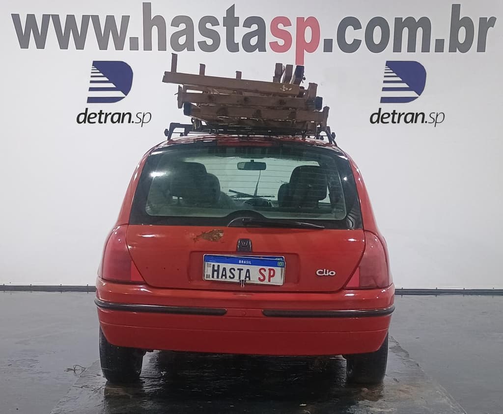Renault Clio RN 1 2001 — foto 2