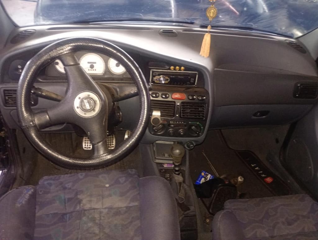 Fiat Palio Weekend Sport 1999 — foto 2