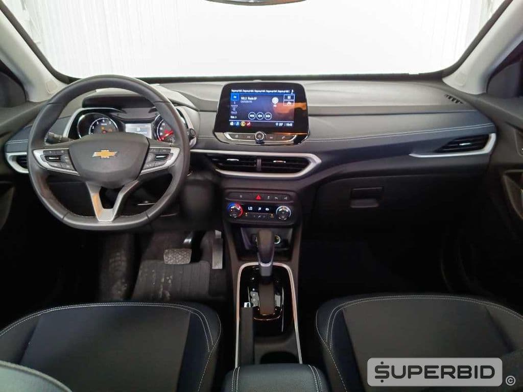 Chevrolet Tracker 12T a PR (blindado) , 2025 — foto 13