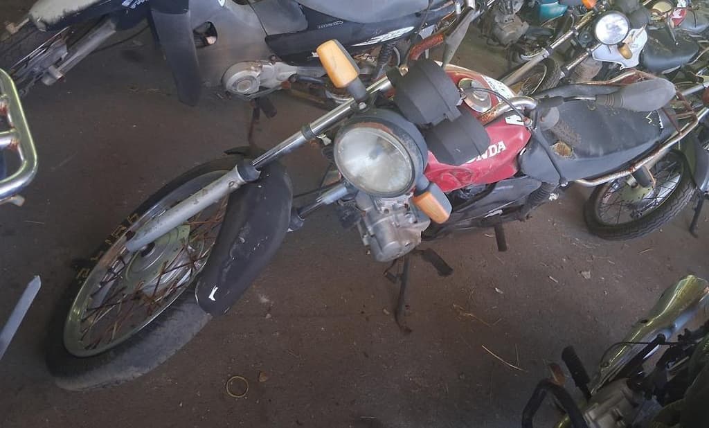 Honda CG 125 2005 — foto 2
