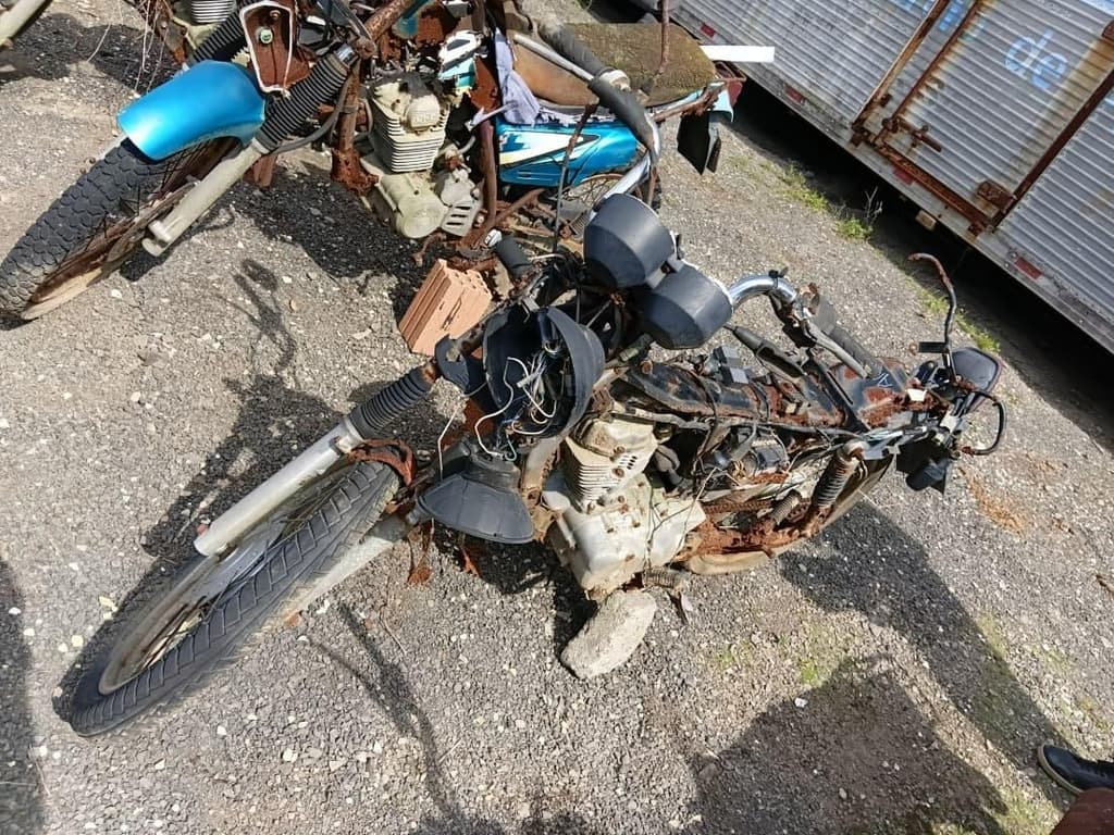 Honda Honda/cg 125 Titan KS 2001 — foto 2