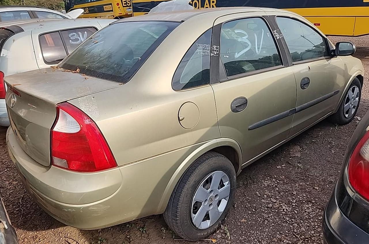 Chevrolet Corsa Sedan Maxx 2007 — foto 4