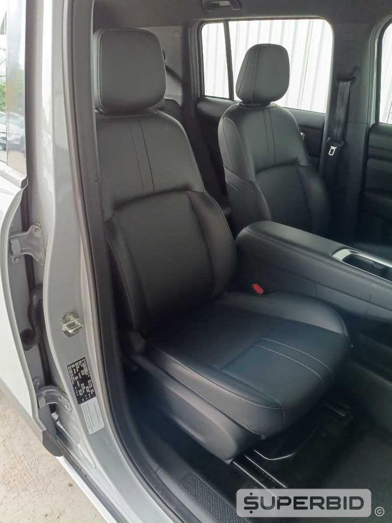 Chevrolet Spark EUV Activ (chassi Remarcado), 2025 — foto 5