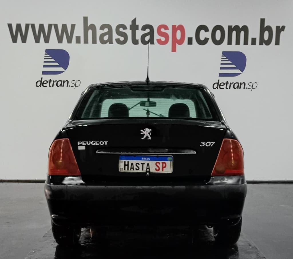 Peugeot 307 2008 — foto 4
