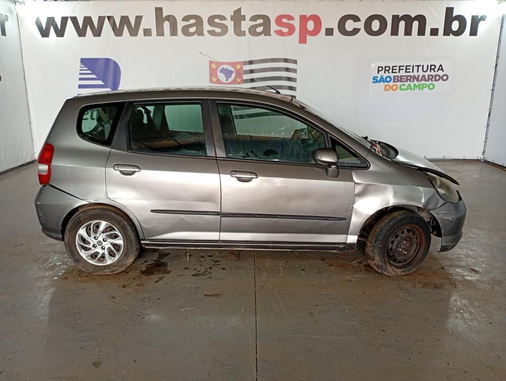 Honda FIT LX 2005 — foto 5