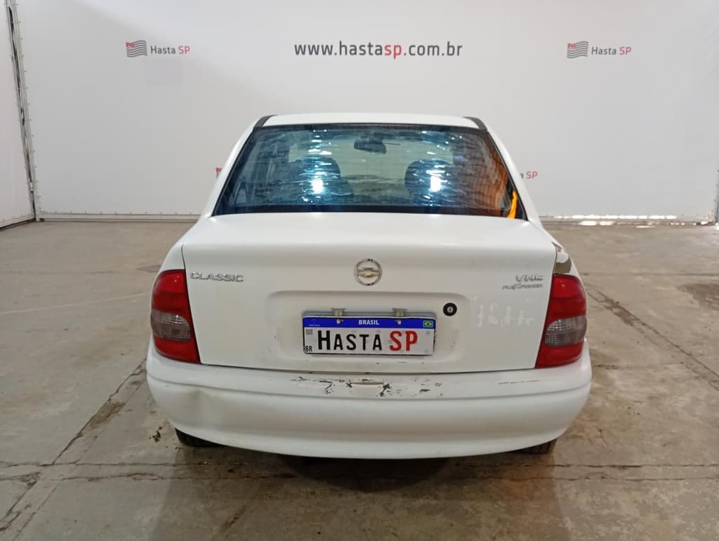 Chevrolet Classic Life 2006 — foto 3