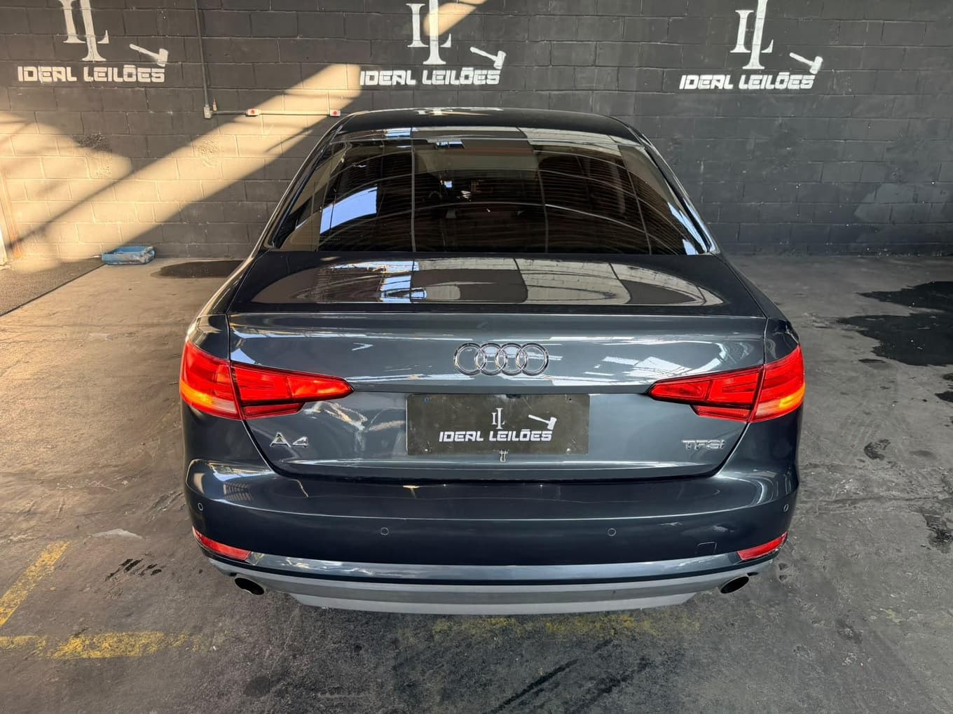 Audi A4 Ambiente 2.0 Tfsi 2018 — foto 4