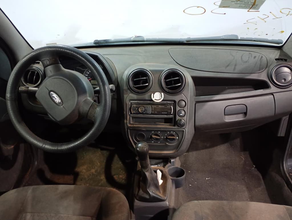 Ford KA Flex 2009 — foto 5