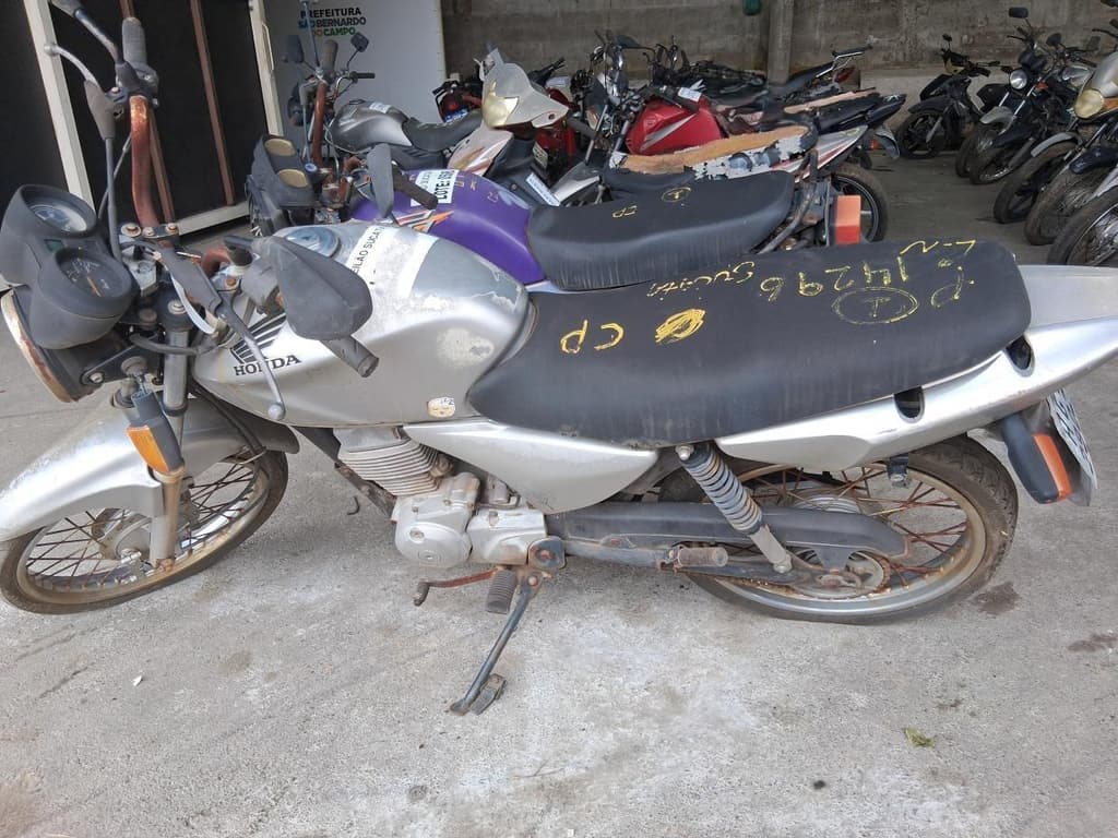 Honda CG 150 2007