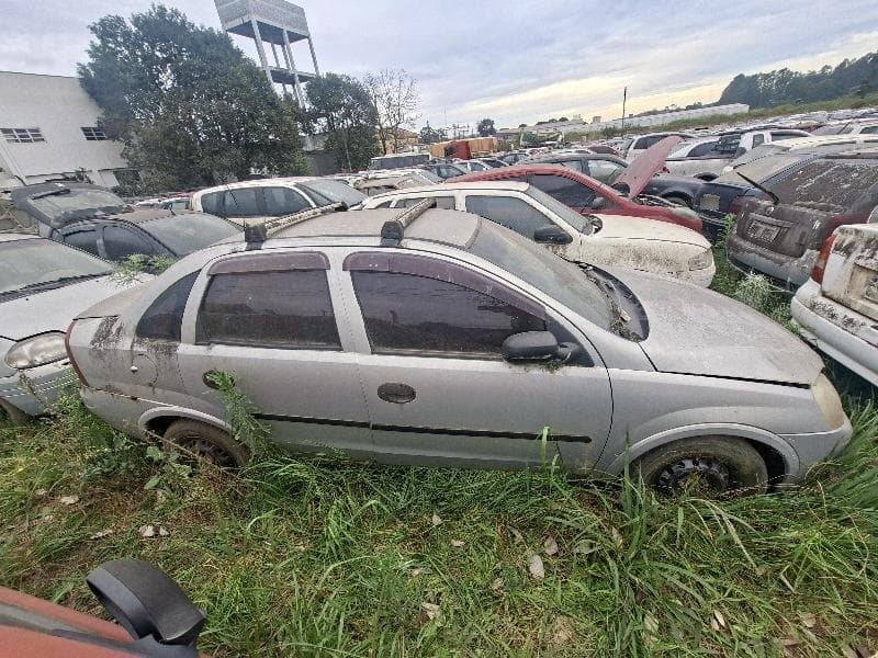 Chevrolet Gm/corsa Sedan 2002 — foto 1