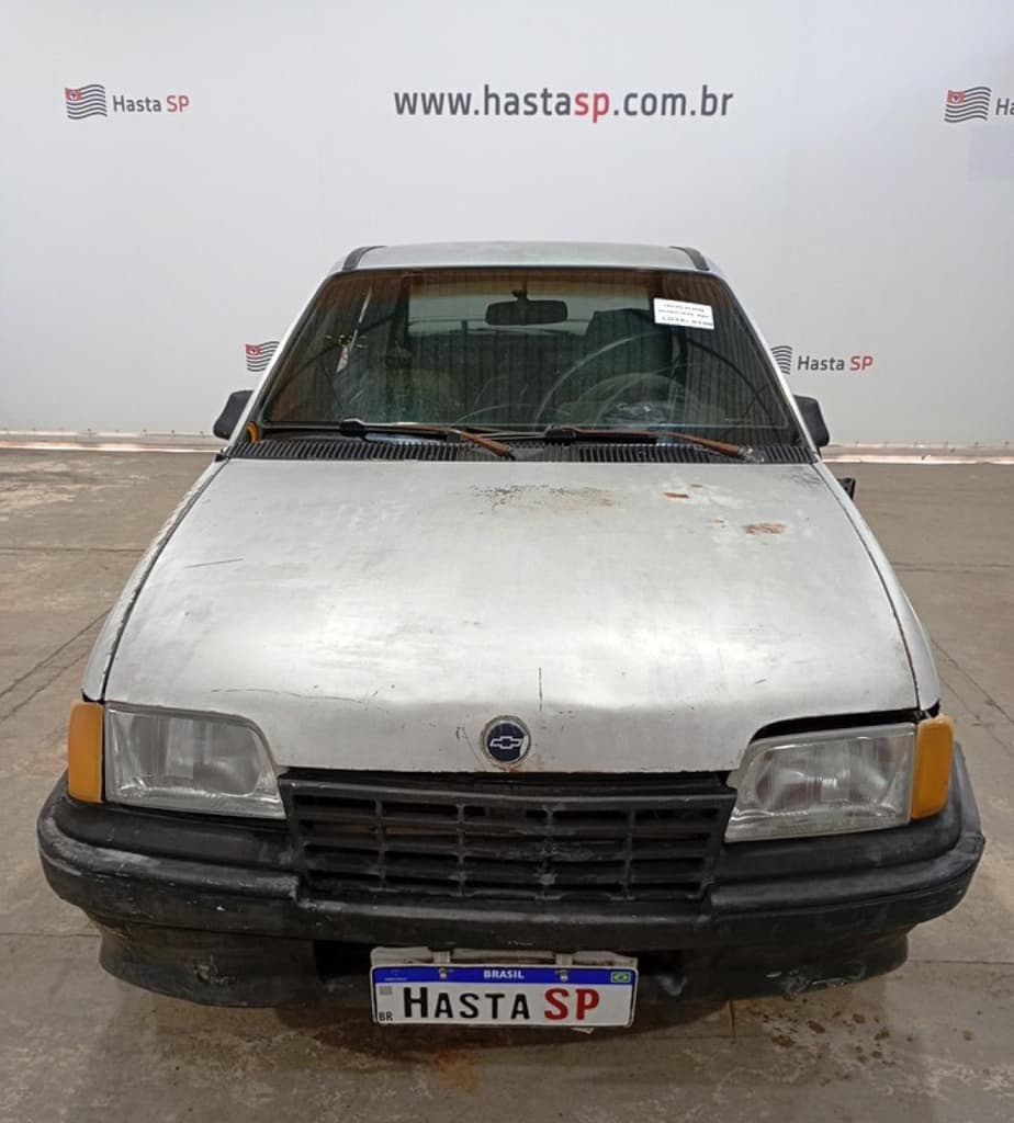 Chevrolet Kadett GLS 1994 — foto 3