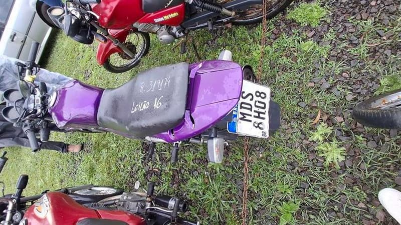 Honda Honda/cg 150 Titan ESD 2005 — foto 1