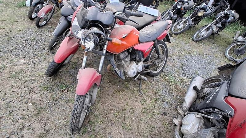 Honda Honda/cg 150 Titan KS 2005 — foto 5