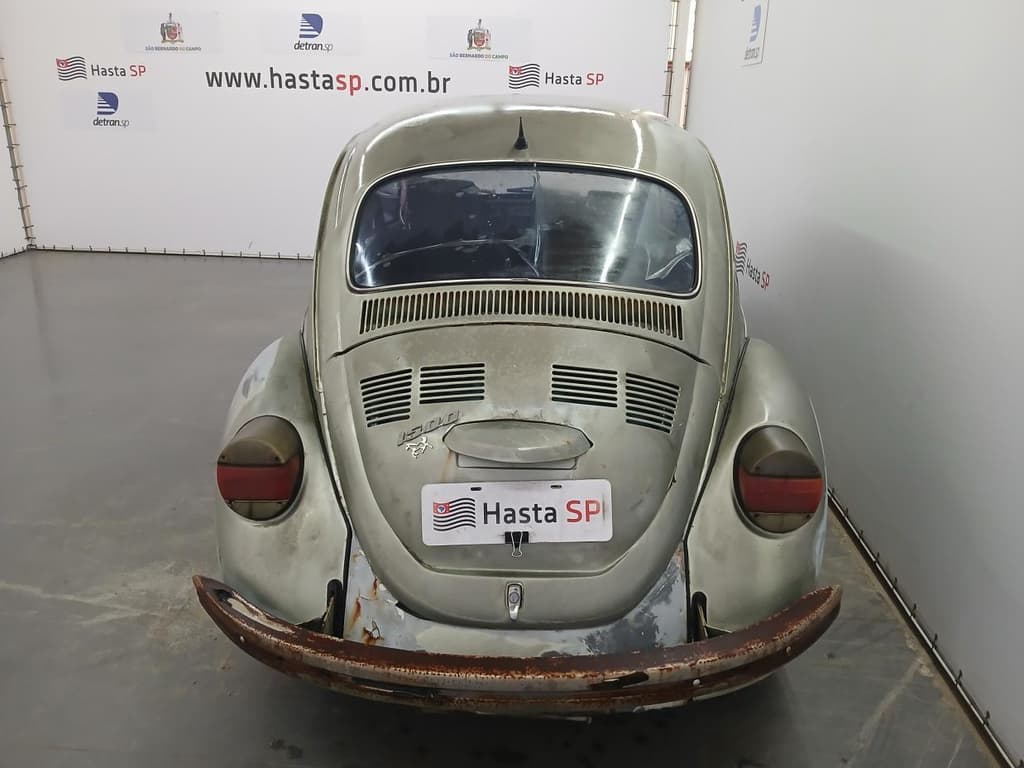 Volkswagen Fusca 1500 1973 — foto 4