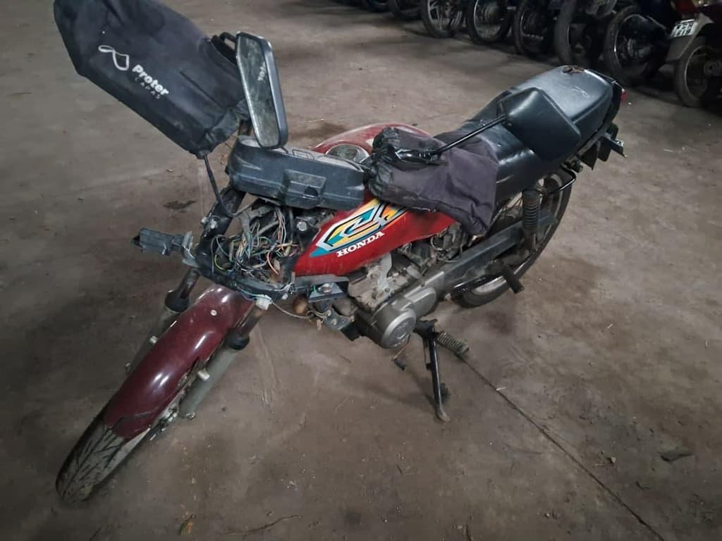 Honda Honda/cg 125 Titan 1999 — foto 3