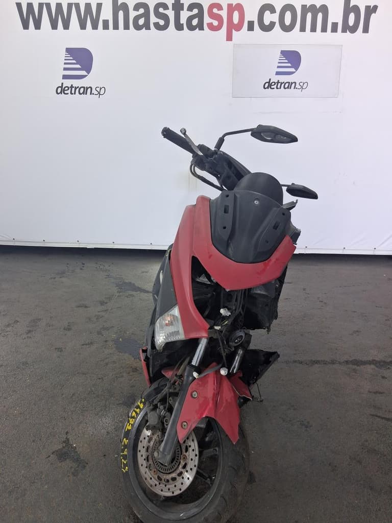 Yamaha Nmax 2017 — foto 3