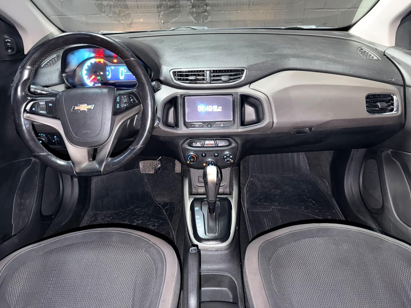 Chevrolet Prisma Sed. Aut. LTZ 1.4 2015 — foto 9