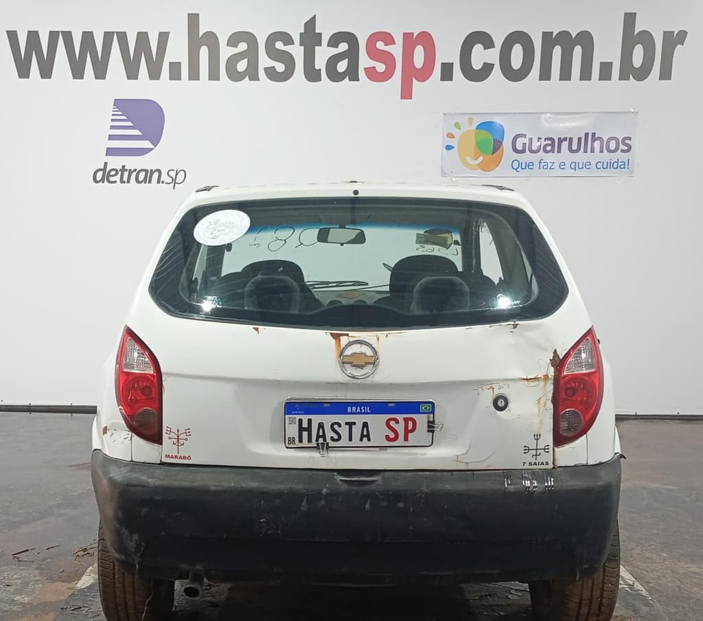 Chevrolet Celta 2P Life 2009 — foto 4