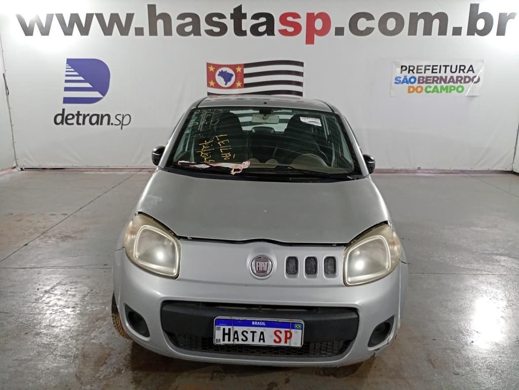 Fiat UNO Vivace 1.0 2012 — foto 6