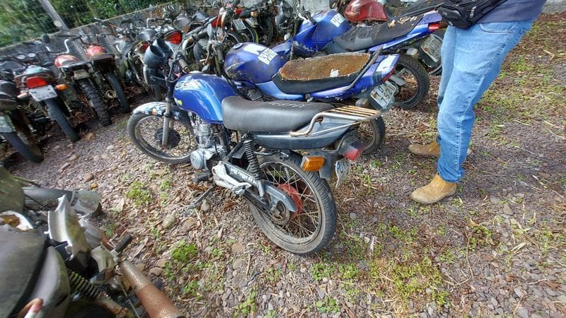 Honda Honda/cg 125 Titan 1997 — foto 3