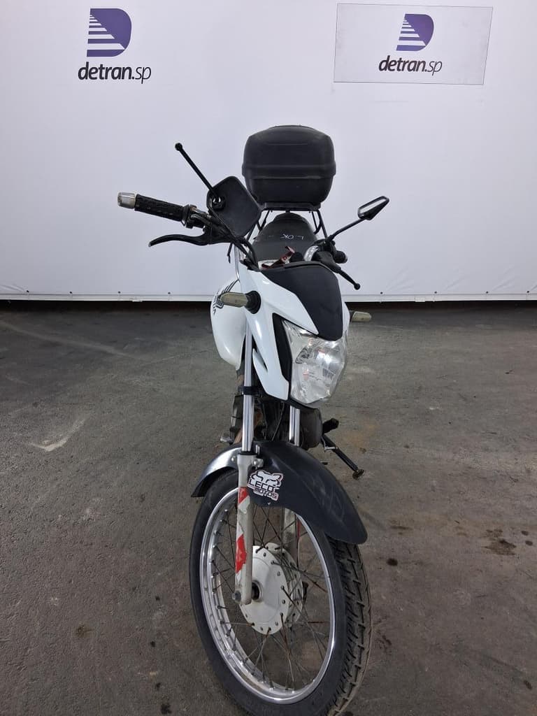 Honda CG 125i Cargo 2017 — foto 3