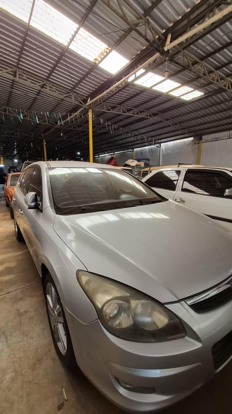 Hyundai I30 Wagon CW 2.0 2011