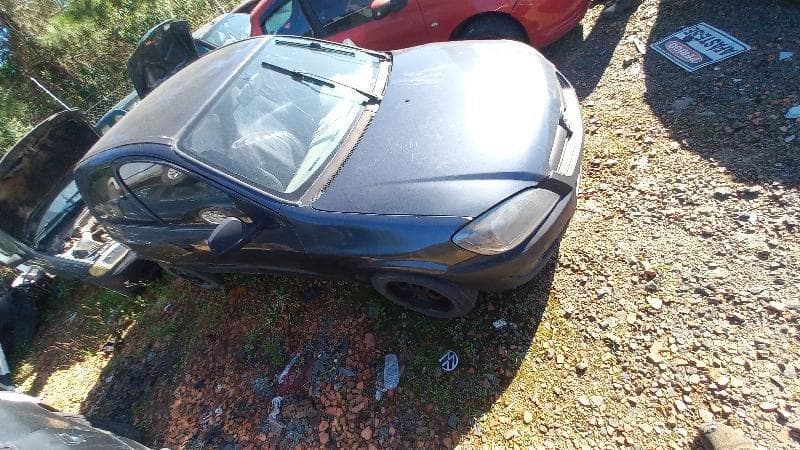 Chevrolet Celta 2P Life 2007 — foto 4