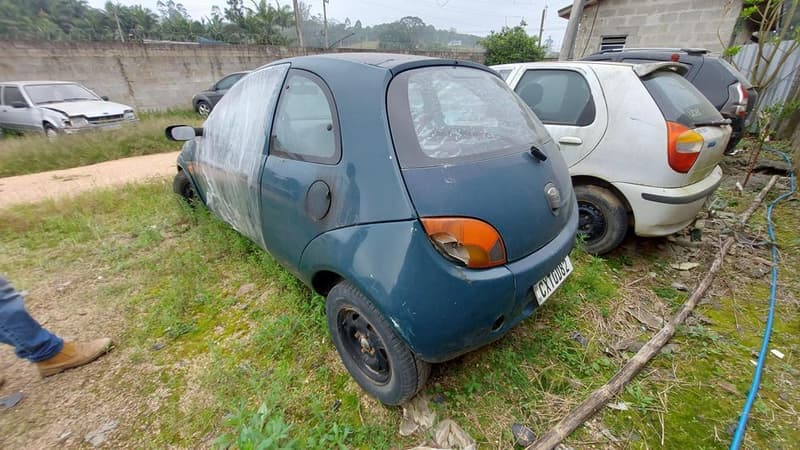 Ford Ford/ka 1999